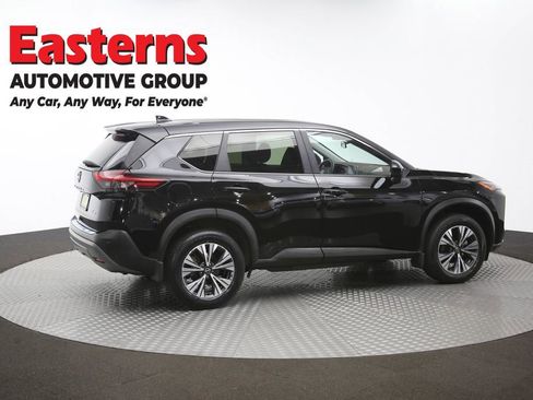 Used 2023 Nissan Rogue SV AWD/4WD image 43