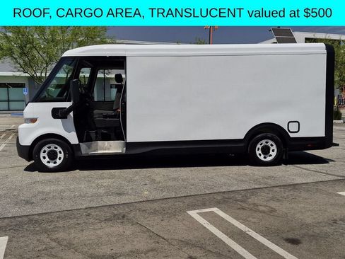 Used 2023 Chevrolet Brightdrop 600 w/ Active Safety Package 2 AWD/4WD image 12