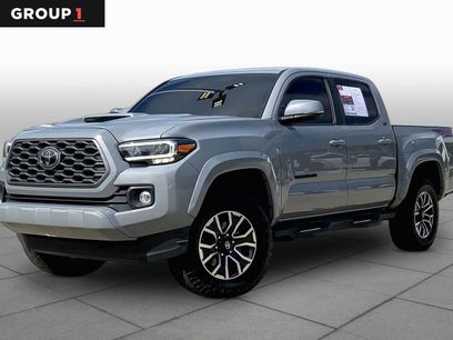 Used 2021 Toyota Tacoma TRD Sport w/ TRD Premium Sport Package