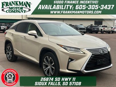 Used 2019 Lexus RX 350 AWD