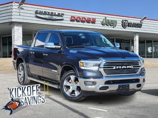 Used 2019 RAM 1500 Laramie image 1