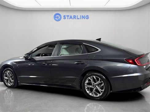 Used 2021 Hyundai Sonata SEL image 4