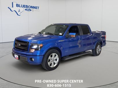 Used 2013 Ford F150 FX2 w/ Luxury Equipment Group