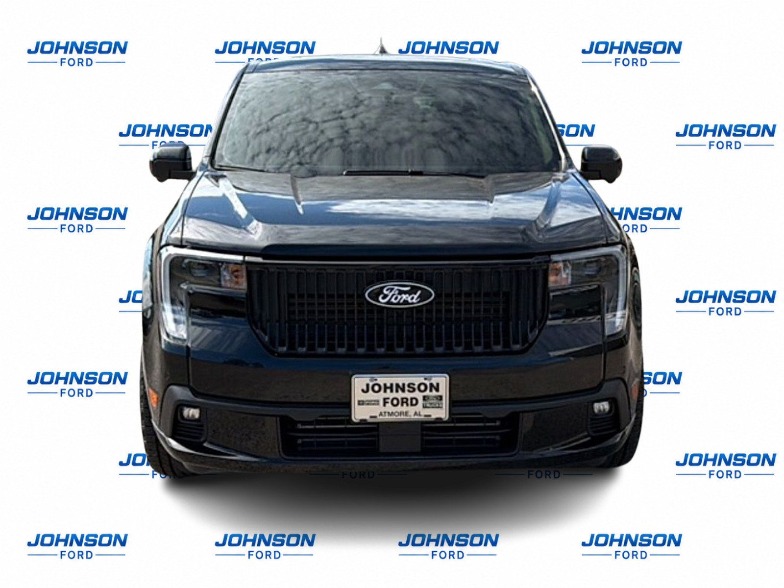 Used 2025 Ford Maverick Lobo AWD/4WD image 2
