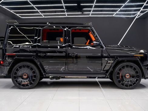 Used 2025 Mercedes-Benz G 63 AMG 4MATIC image 9