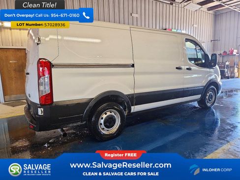 Used 2020 Ford Transit 150 Low Roof RWD image 4