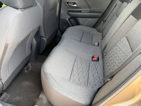 New 2026 Nissan Kicks SV w/ Cold Weather Package FWD image 24