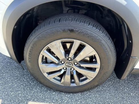 Certified 2024 Nissan Pathfinder SV image 11