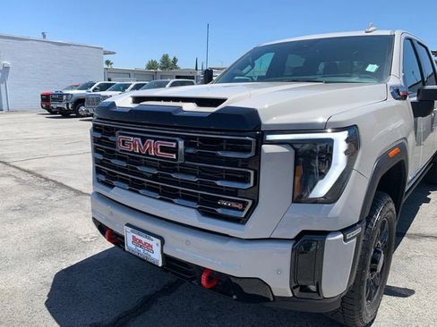 New 2026 GMC Sierra 2500 AT4 w/ Technology Package AWD/4WD image 3