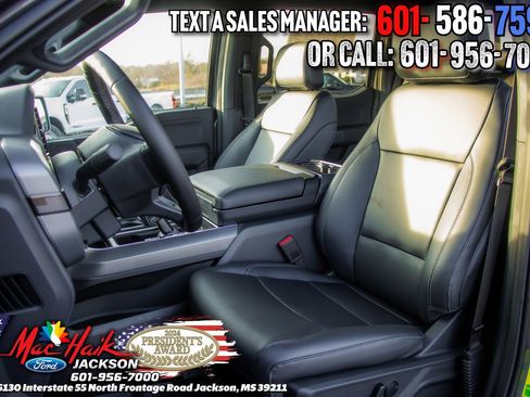 New 2026 Ford F150 XLT w/ Equipment Group 303A High image 33