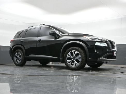 Used 2021 Nissan Rogue SV w/ Premium Package AWD/4WD image 42