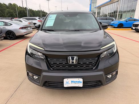 Certified 2020 Honda Passport EX-L image 3