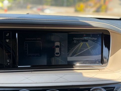 Used 2016 Mercedes-Benz S 550 Sedan image 47