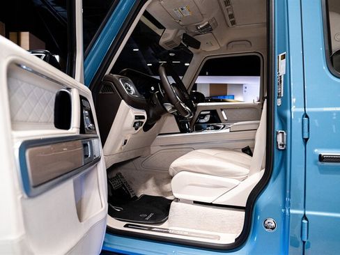 Used 2023 Mercedes-Benz G 63 AMG Squared image 18