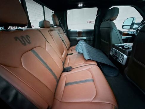 Used 2020 Ford F150 King Ranch w/ Equipment Group 601A Luxury image 28