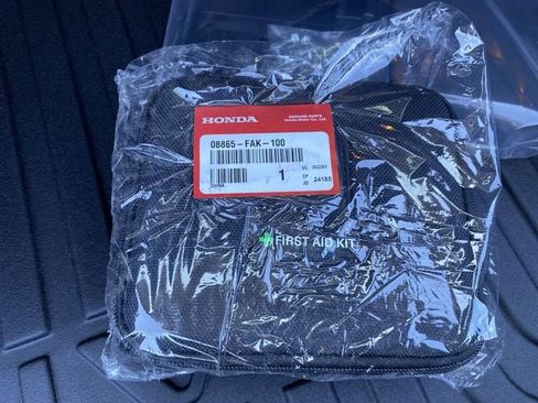 New 2026 Honda Civic Sport Touring image 19