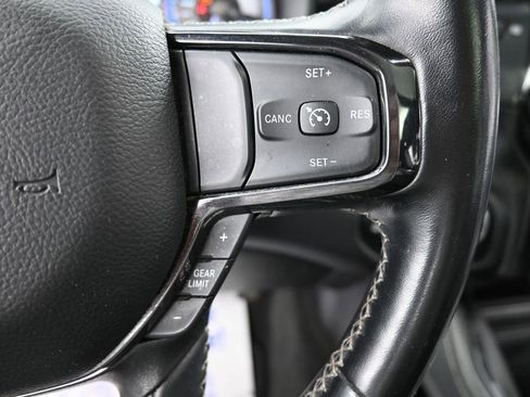 Used 2022 RAM 1500 Limited w/ (RED) Edition image 36