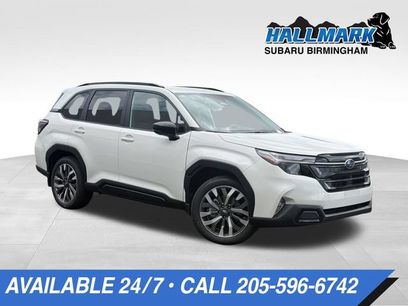 New 2026 Subaru Forester Touring w/ Touring Package