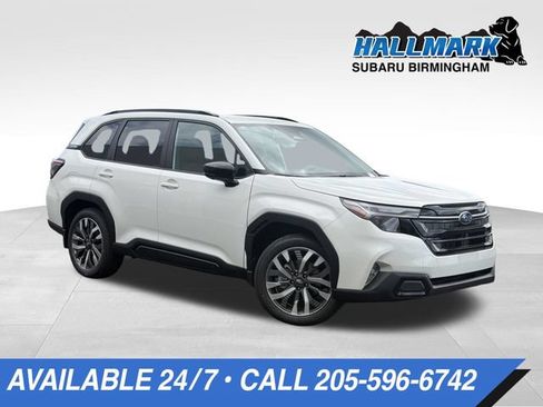 New 2026 Subaru Forester Touring w/ Touring Package AWD/4WD image 1