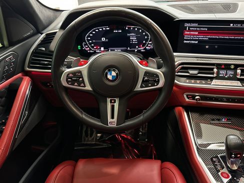 Used 2023 BMW X6 M w/ Competition Package image 29