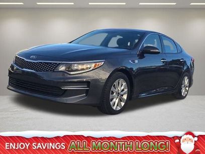 Used 2018 Kia Optima EX