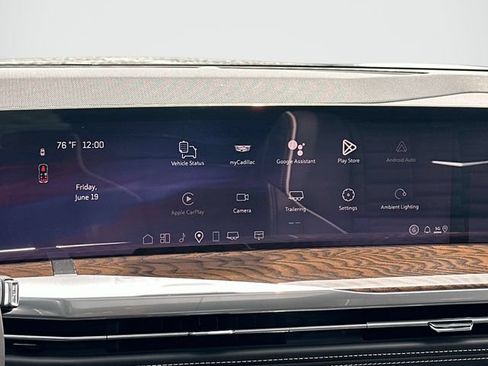 New 2026 Cadillac Escalade Platinum Luxury w/ LPO, Floor Liner Package AWD/4WD image 3