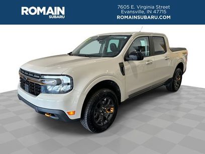 Used 2024 Ford Maverick Tremor w/ Tremor Off-Road Package