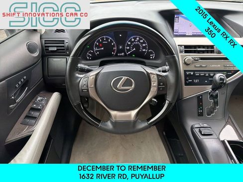 Used 2015 Lexus RX 350 350 image 11