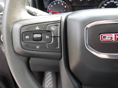 Used 2023 GMC Sierra 1500 Pro w/ Graphite Edition AWD/4WD image 46