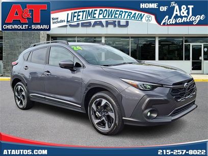 Certified 2024 Subaru Crosstrek 2.5i Limited