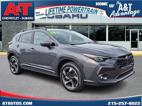 Certified 2024 Subaru Crosstrek 2.5i Limited image 1
