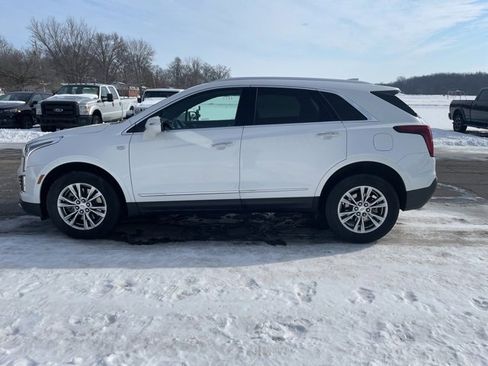 Used 2022 Cadillac XT5 Premium Luxury image 11
