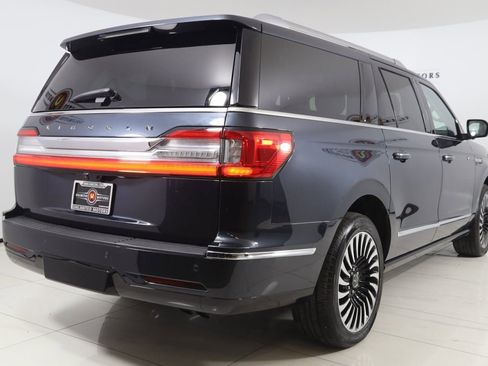 Used 2021 Lincoln Navigator L Black Label image 3