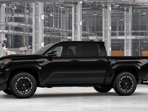 New 2026 Toyota Tacoma TRD Sport AWD/4WD image 3