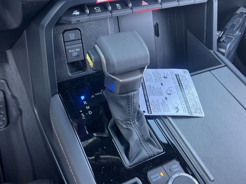 New 2026 Toyota Sequoia Capstone image 17