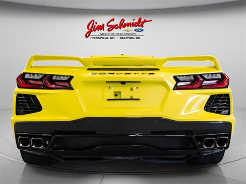 Used 2023 Chevrolet Corvette Stingray Premium Conv w/ 3LT image 5