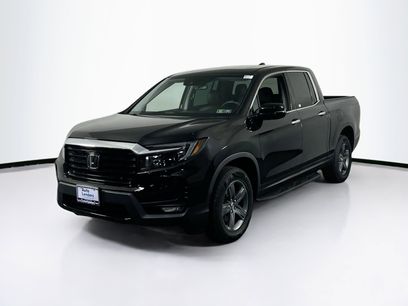 Used 2022 Honda Ridgeline RTL-E