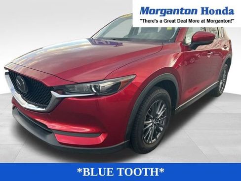 Used 2019 MAZDA CX-5 Touring image 3