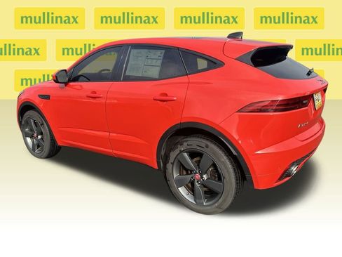 Used 2020 Jaguar E-PACE Checkered Flag image 11