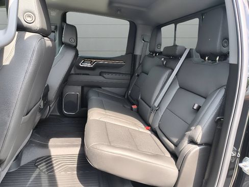 New 2025 Chevrolet Silverado 1500 RST w/ RST All Star Premium Package AWD/4WD image 26