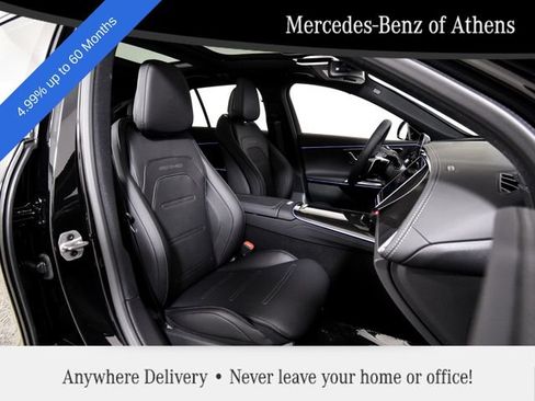 New 2026 Mercedes-Benz E 53 AMG e 4MATIC Wagon image 40