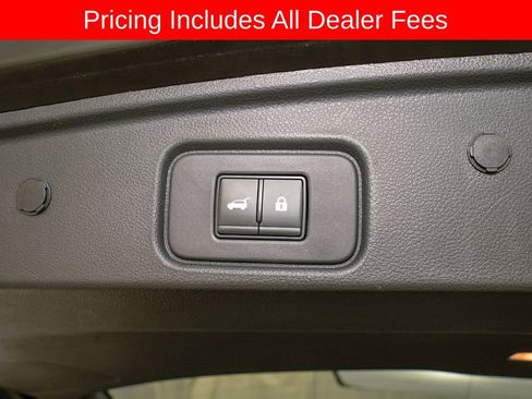 Certified 2024 Nissan Pathfinder Platinum w/ Cargo Package AWD/4WD image 6