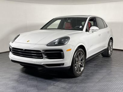 Used 2023 Porsche Cayenne