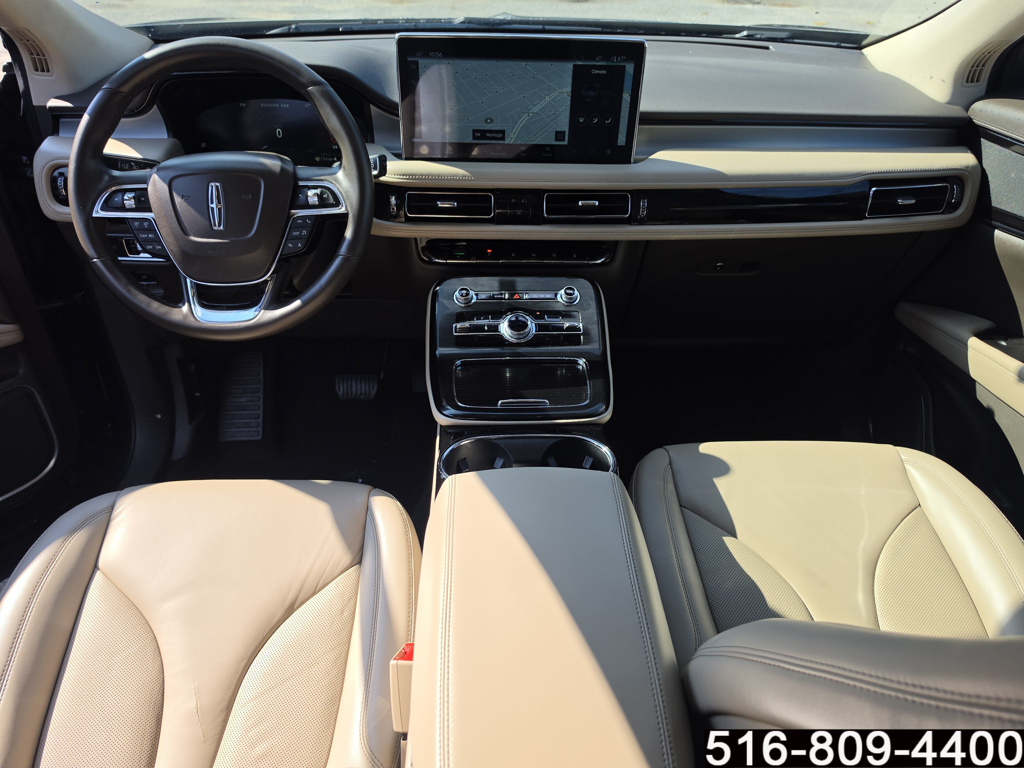Used 2021 Lincoln Nautilus AWD w/ Equipment Group 101A image 17