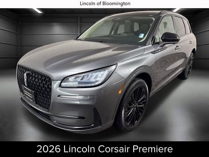 New 2026 Lincoln Corsair Premiere