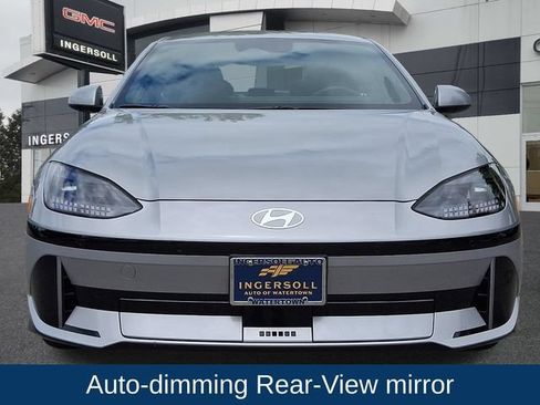 Used 2024 Hyundai Ioniq 6 SEL AWD/4WD image 21