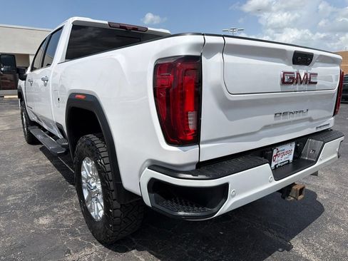 Used 2020 GMC Sierra 2500 Denali w/ Denali Ultimate Package AWD/4WD image 4