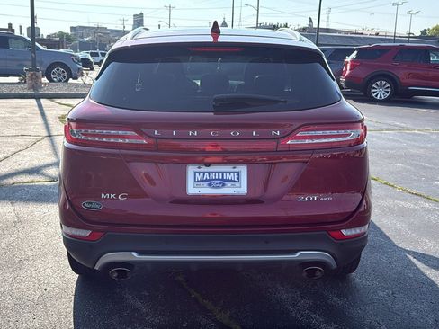 Used 2018 Lincoln MKC Reserve w/ Lincoln MKC Climate Package AWD/4WD image 7