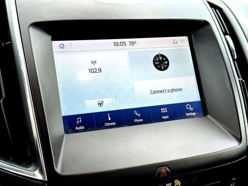 Used 2020 Ford Edge Titanium AWD/4WD image 13