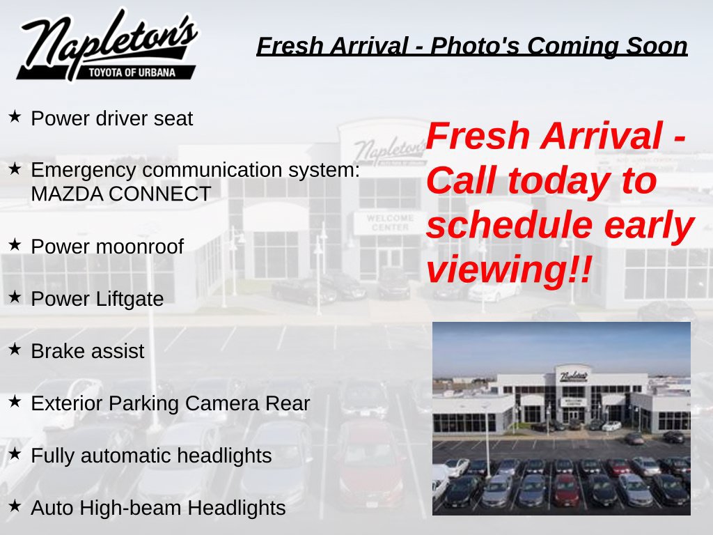 Used 2025 MAZDA CX-5 AWD 2.5 S w/ Preferred Package image 2